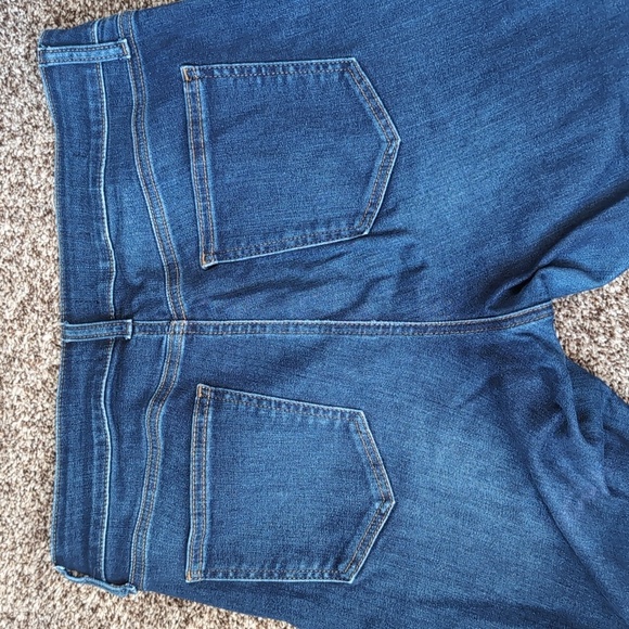 NYDJ Aline ankle Jeans With Lift Tuck Size 10 - Picture 8 of 11